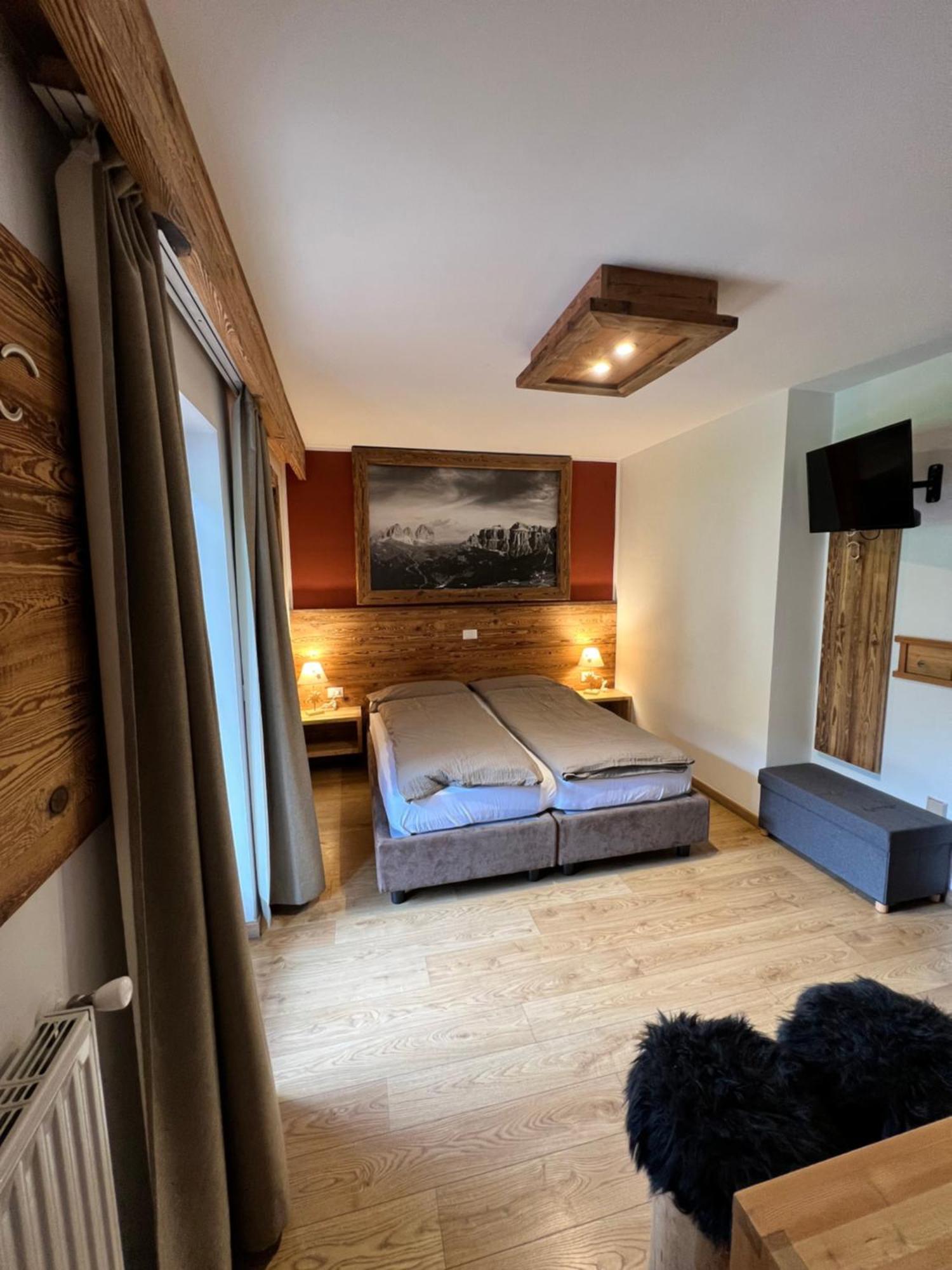 Garni Eden Bed And Breakfast Soraga Eksteriør billede