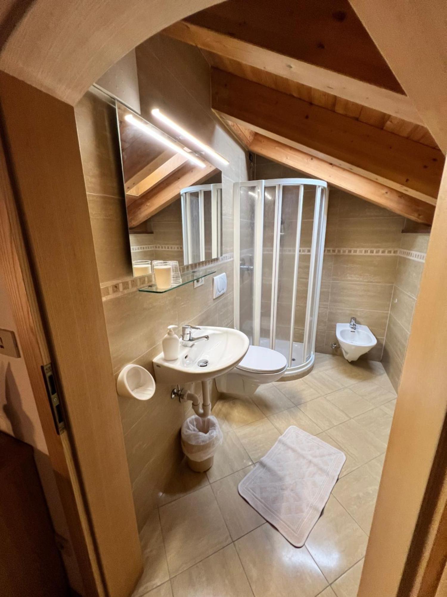 Garni Eden Bed And Breakfast Soraga Eksteriør billede