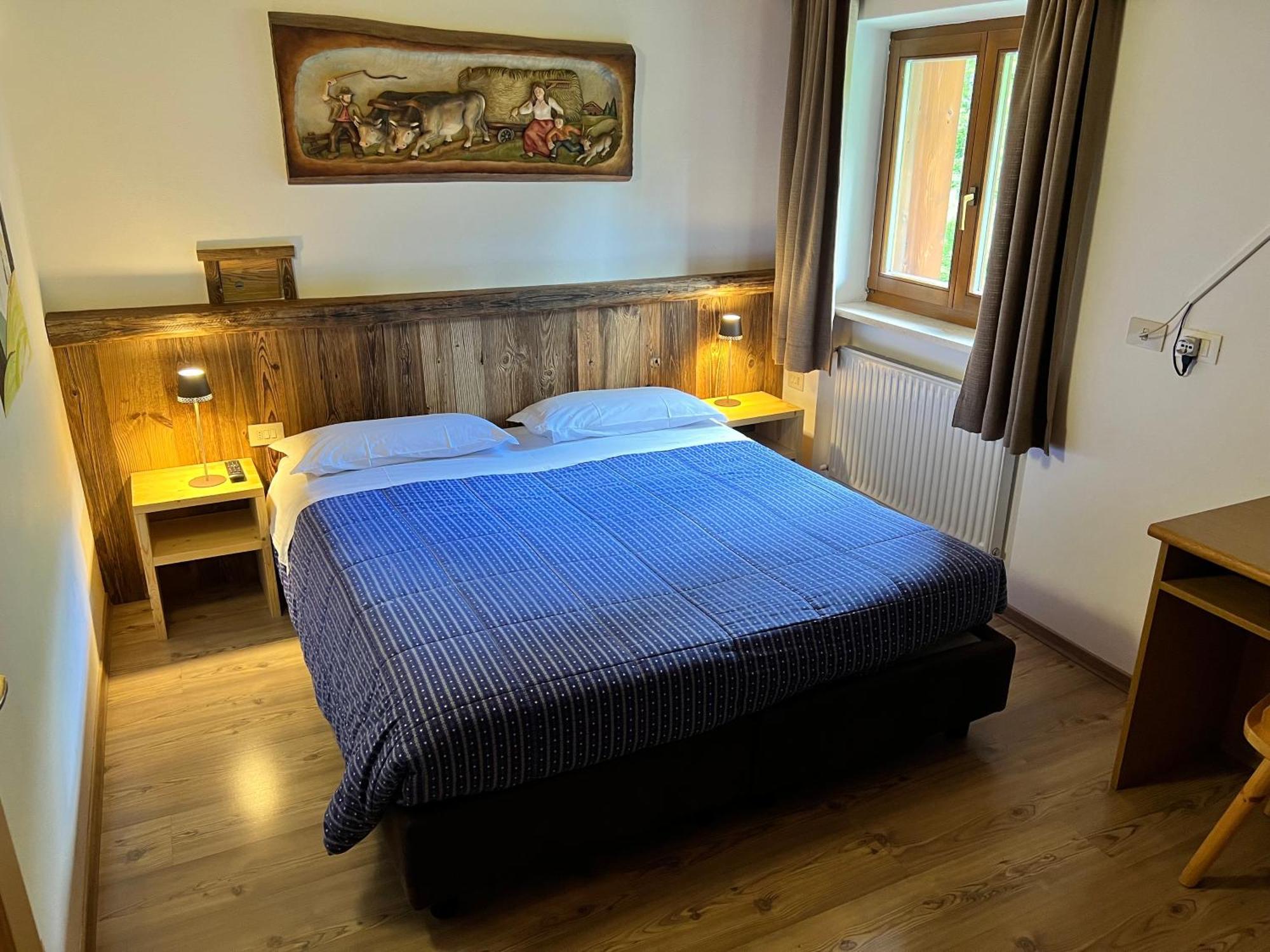 Garni Eden Bed And Breakfast Soraga Eksteriør billede