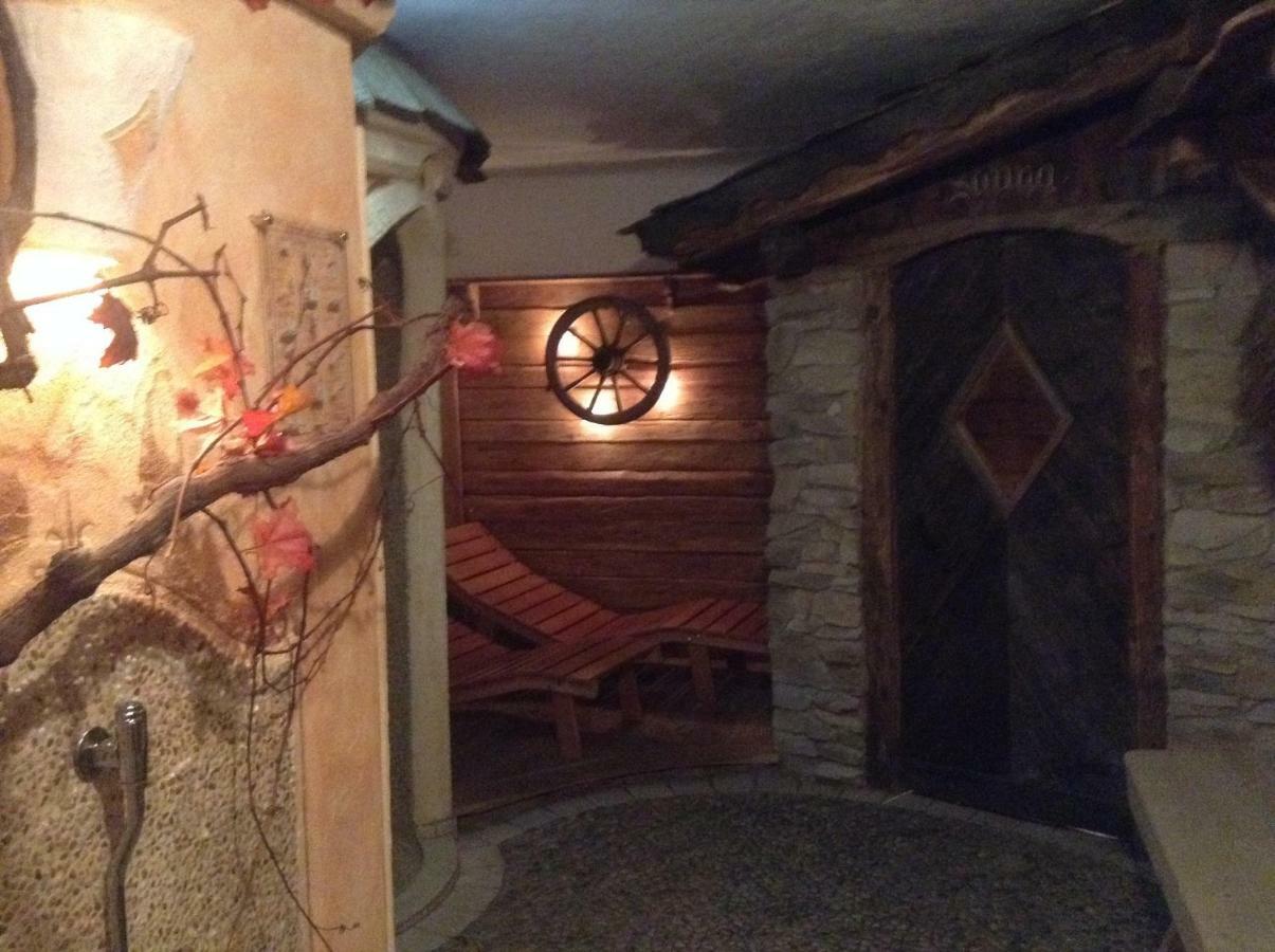 Garni Eden Bed And Breakfast Soraga Eksteriør billede