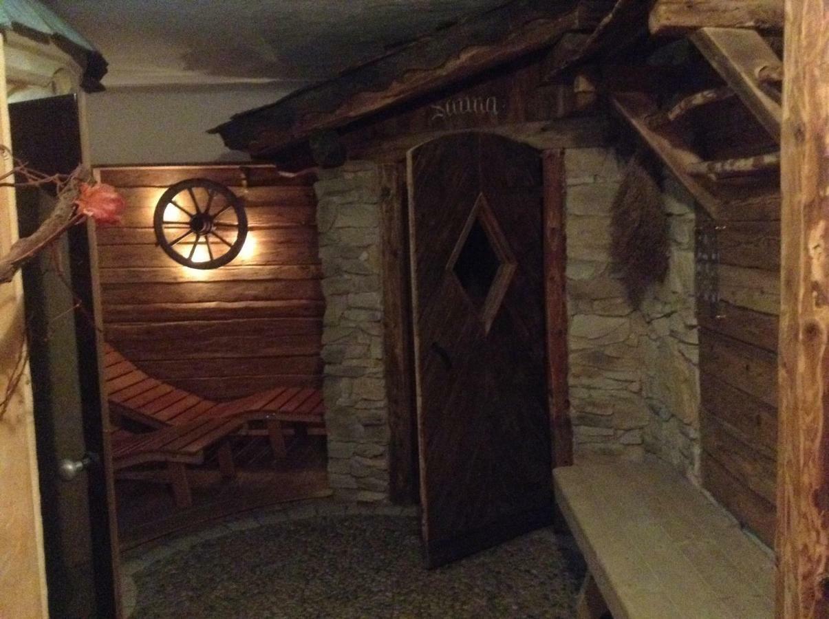 Garni Eden Bed And Breakfast Soraga Eksteriør billede
